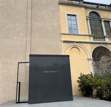 dolce gabbana beauty via kramer|Un convento milanese diventa laboratorio per formule di beltà .